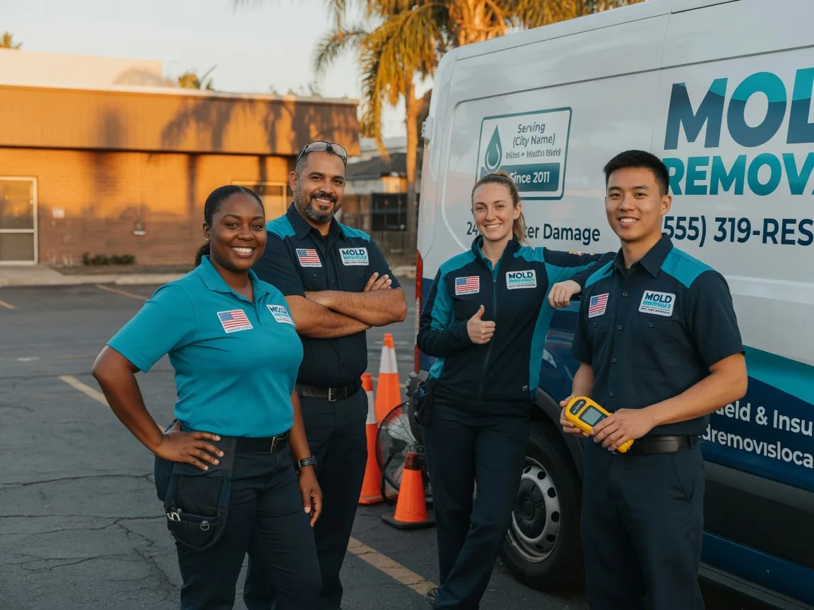 Water Damage Restoration company in Nova, OH