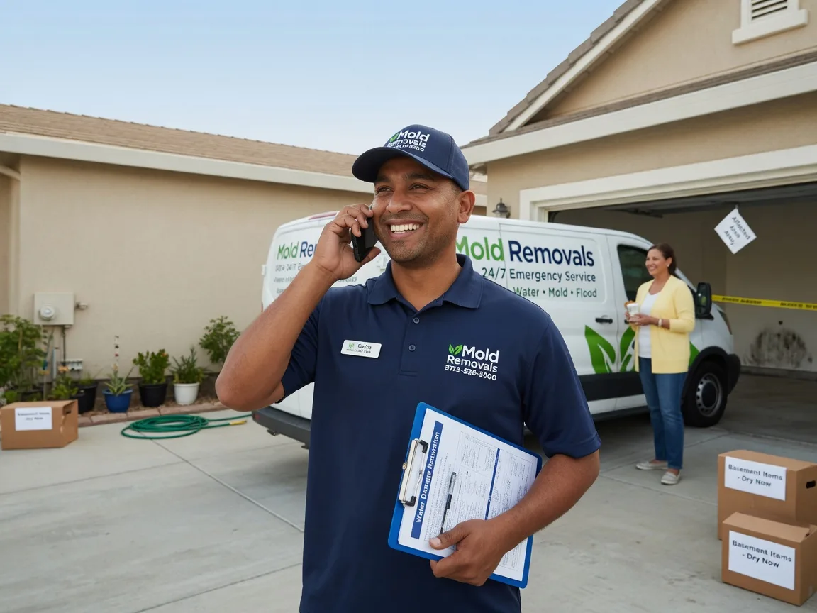 Water Damage Restoration Nova, OH FAQs